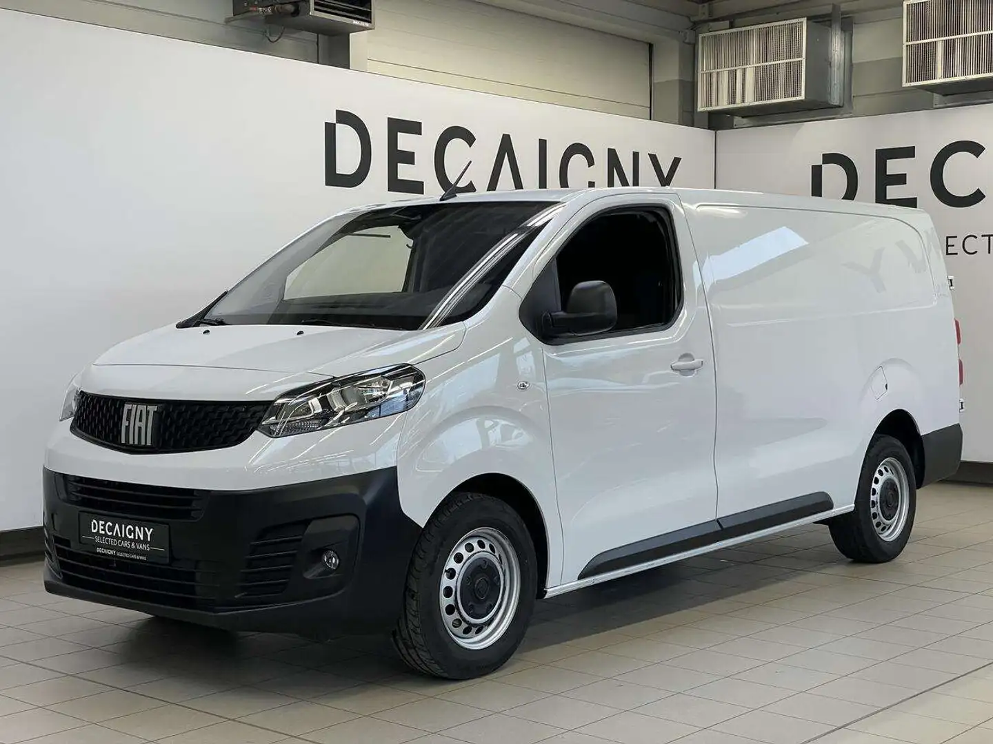Fiat Scudo 2.0D 144PK L3 *Carplay*Trekhaak*Camera* Blanc - 1