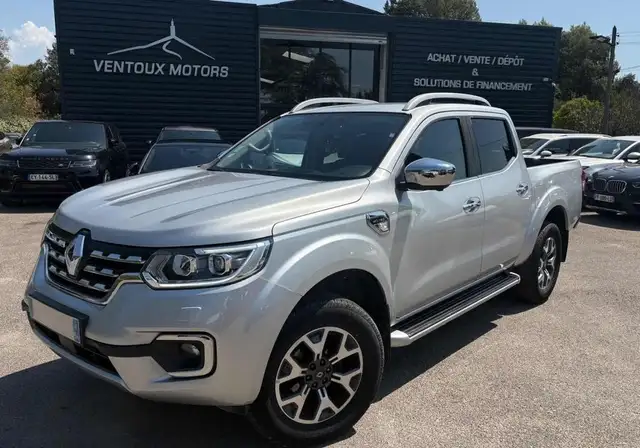 Renault Alaskan 2.3 dCi 190 BVA PICK UP DOUBLE CABINE Zen