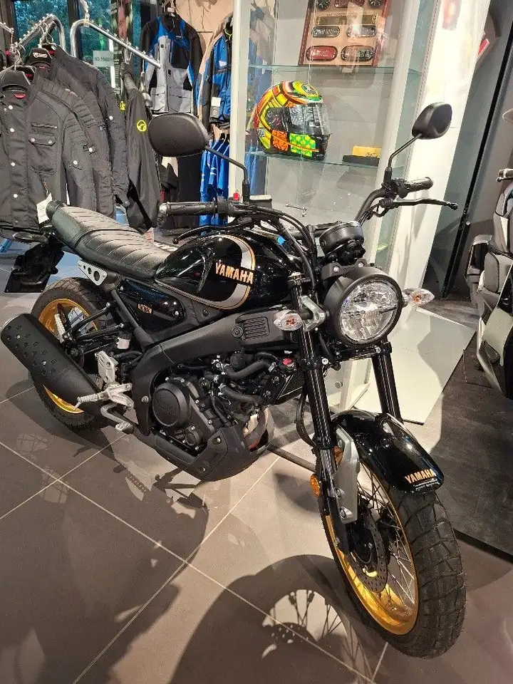 Yamaha XSR 125