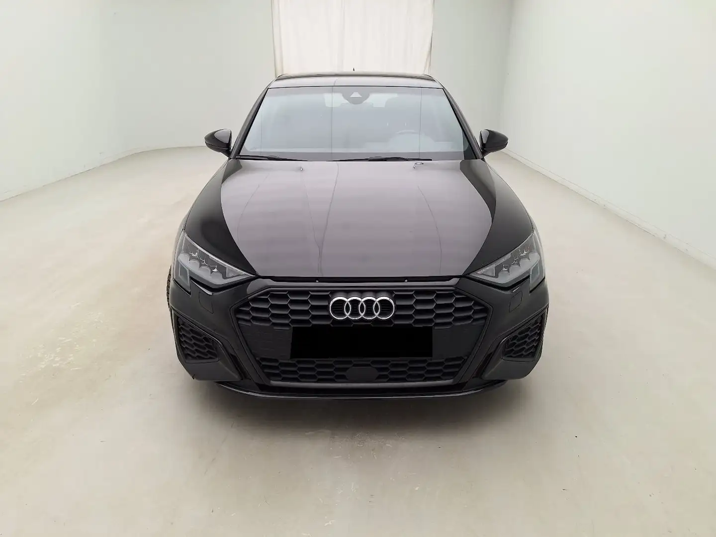 Audi A3 A3 Sportback 1.0 30 TFSi 81kW S line Noir - 1