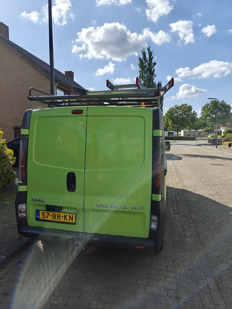 Opel Vivaro 1.9 CDTI Vert - 1
