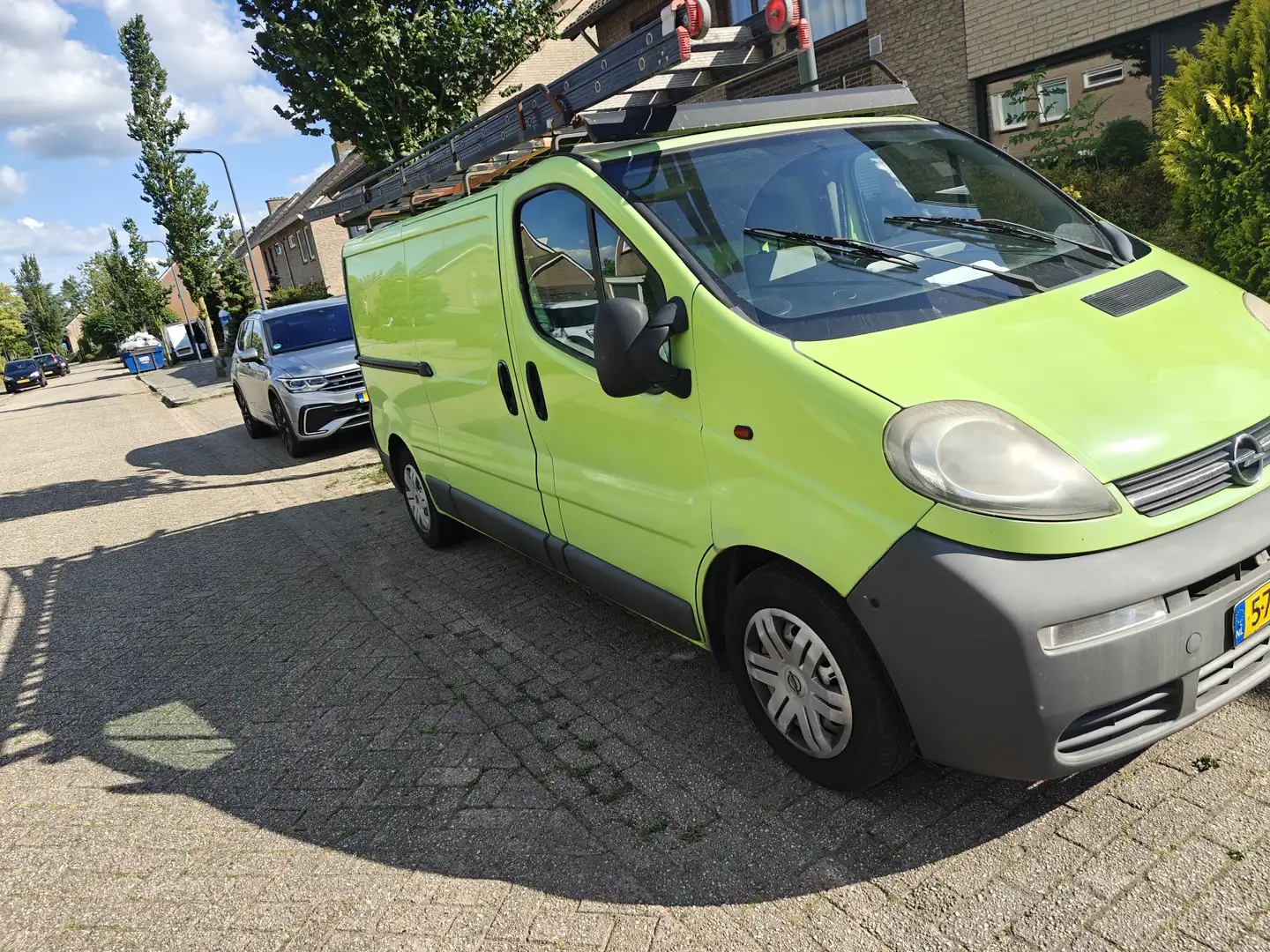 Opel Vivaro 1.9 CDTI Vert - 2