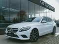 Mercedes-Benz C 220 d 9G-TRONIC/GPS/CAMERA/APPLE CPL/LED LIGHTS Blanc - thumbnail 1