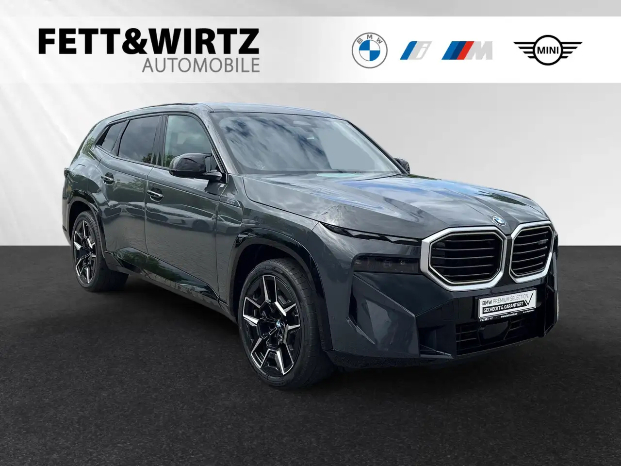 BMW XM