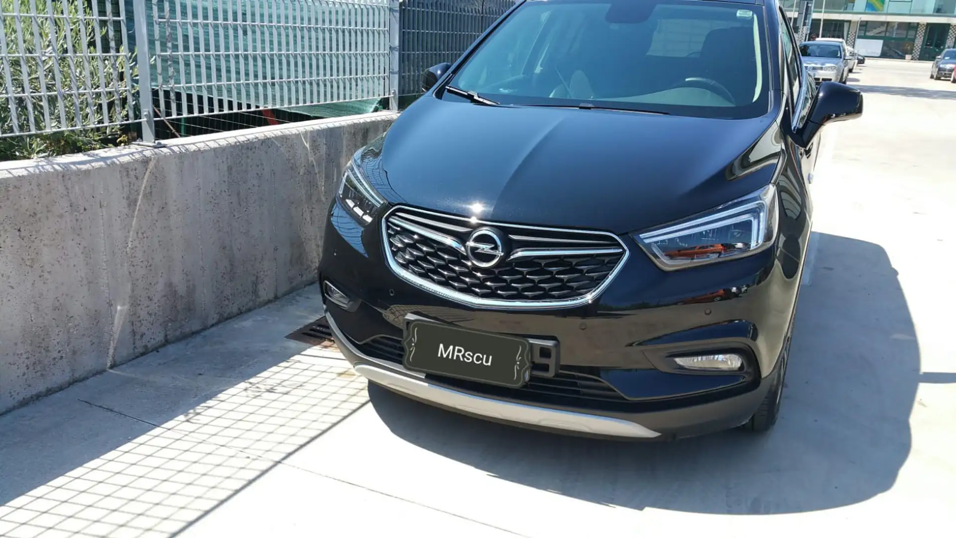 Opel Mokka X 1.6 cdti Innovation 4x2 136cv auto - 2