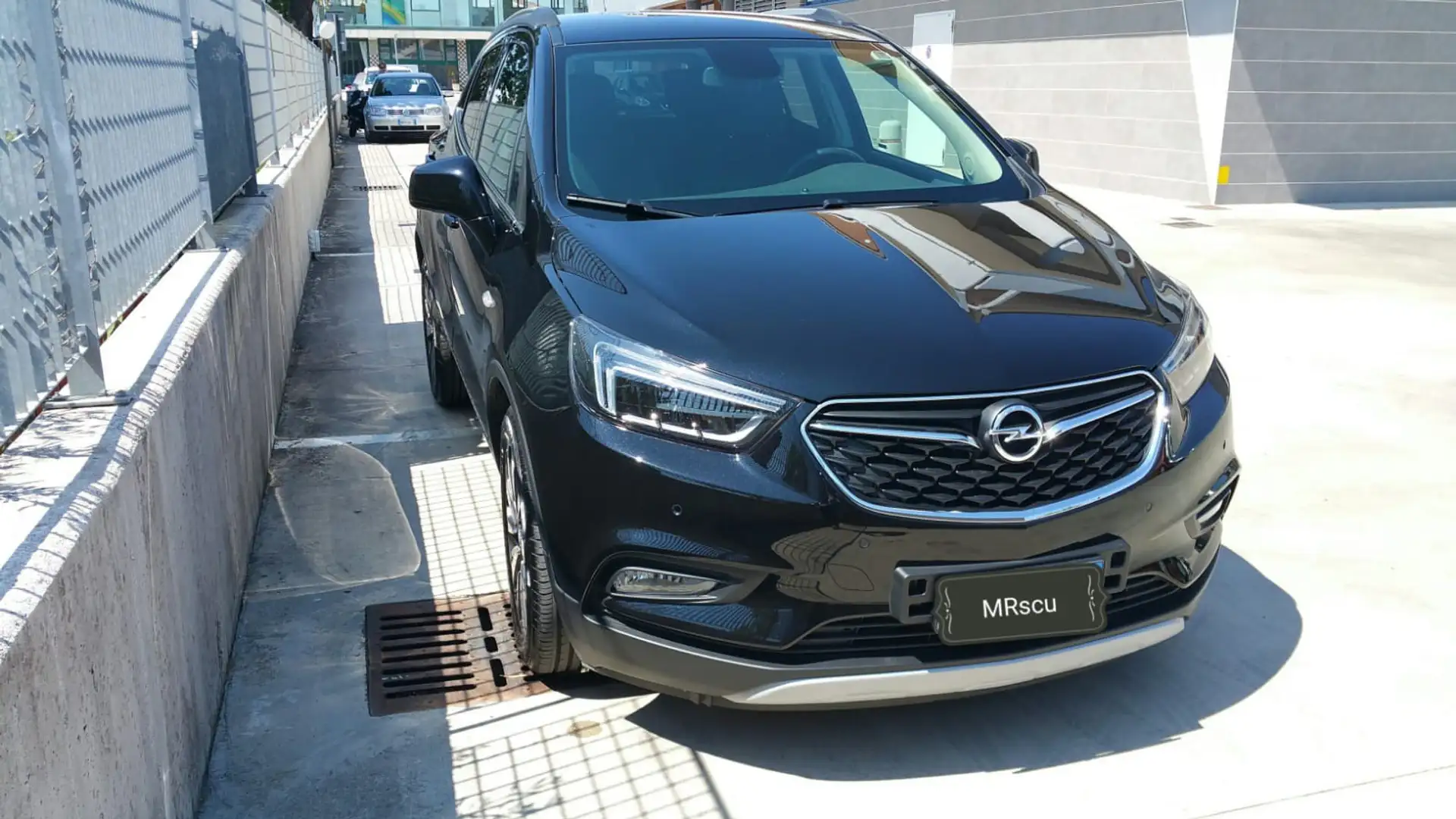 Opel Mokka X 1.6 cdti Innovation 4x2 136cv auto - 1