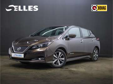 | Acenta 40 kWh | Adaptive cruise control | Camera