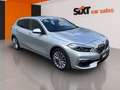 BMW 116 d Luxury Line|Kamera|HeadUp|Parkass.-Paket Silber - thumbnail 1
