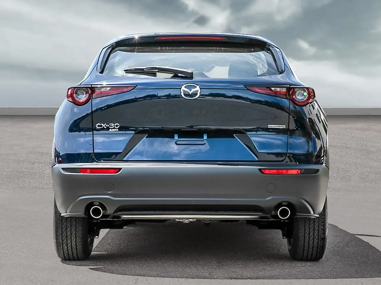 Mazda CX-30 снимка Mazda CX-30
