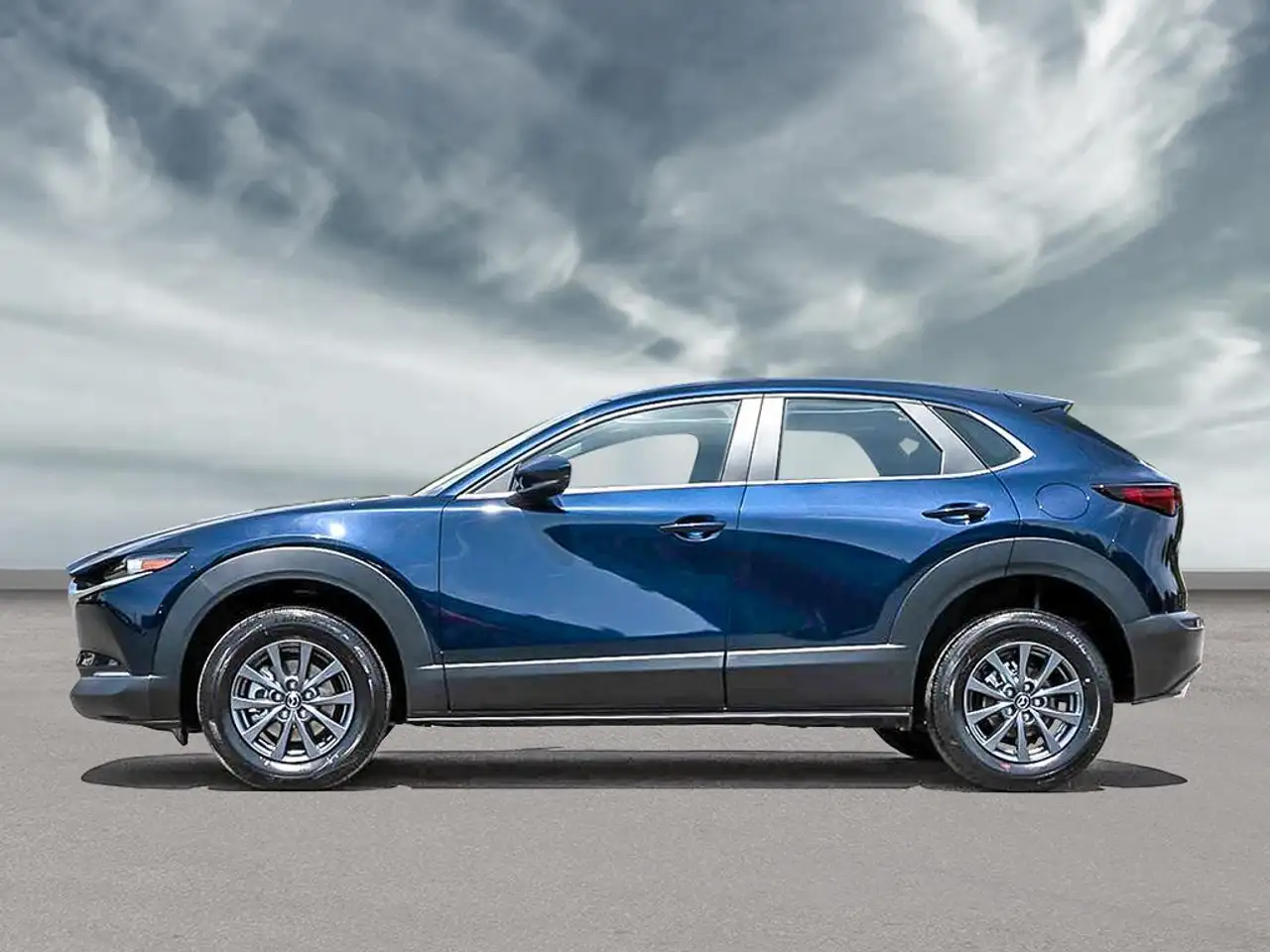 Mazda CX-30 снимка Mazda CX-30