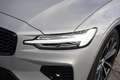 Volvo V60 2.0 T6 Plug-in hybrid AWD Plus Dark | 2000 kg trek Gris - thumbnail 4