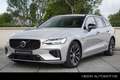 Volvo V60 2.0 T6 Plug-in hybrid AWD Plus Dark | 2000 kg trek Gris - thumbnail 1