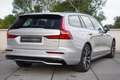 Volvo V60 2.0 T6 Plug-in hybrid AWD Plus Dark | 2000 kg trek Gris - thumbnail 6