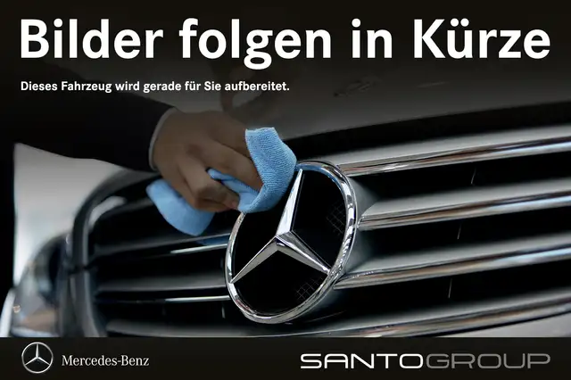 Mercedes-Benz GLC 400 GLC 400 d 4MATIC AMG Line LED NAVI AHK LEDER