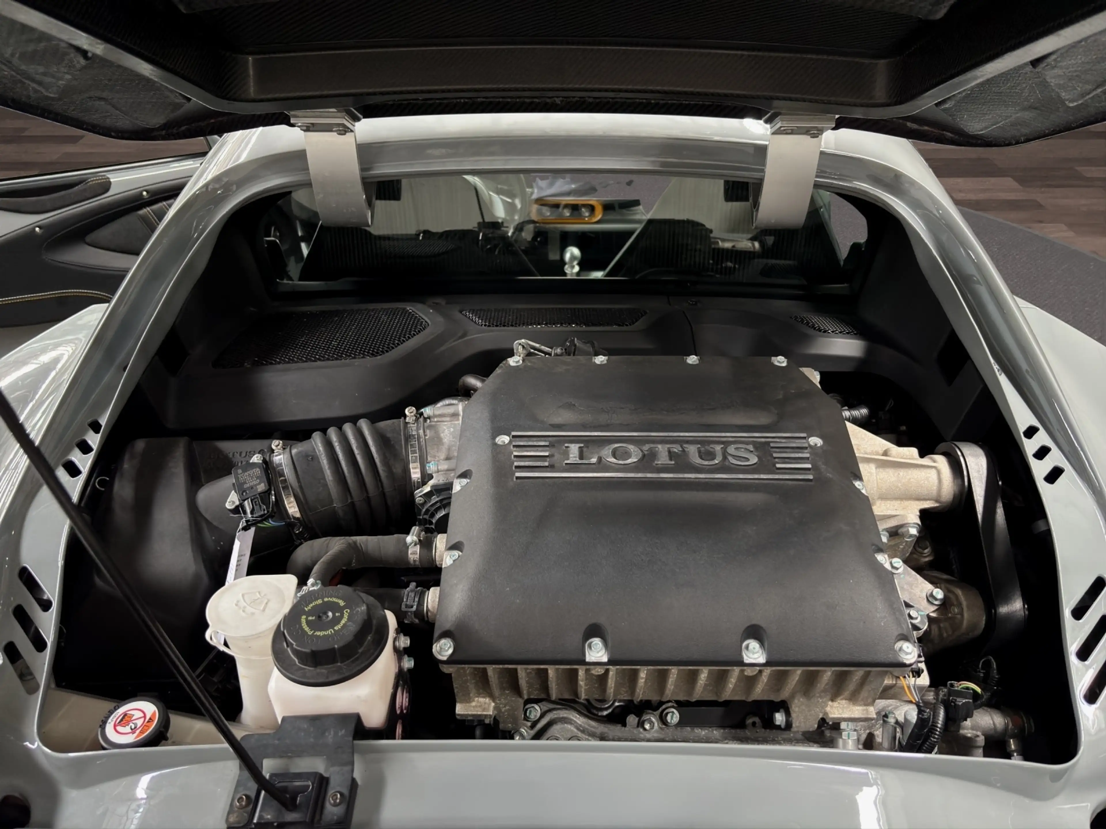 Lotus Exige Sport 410 *Lotus Leipzig* — photo 15