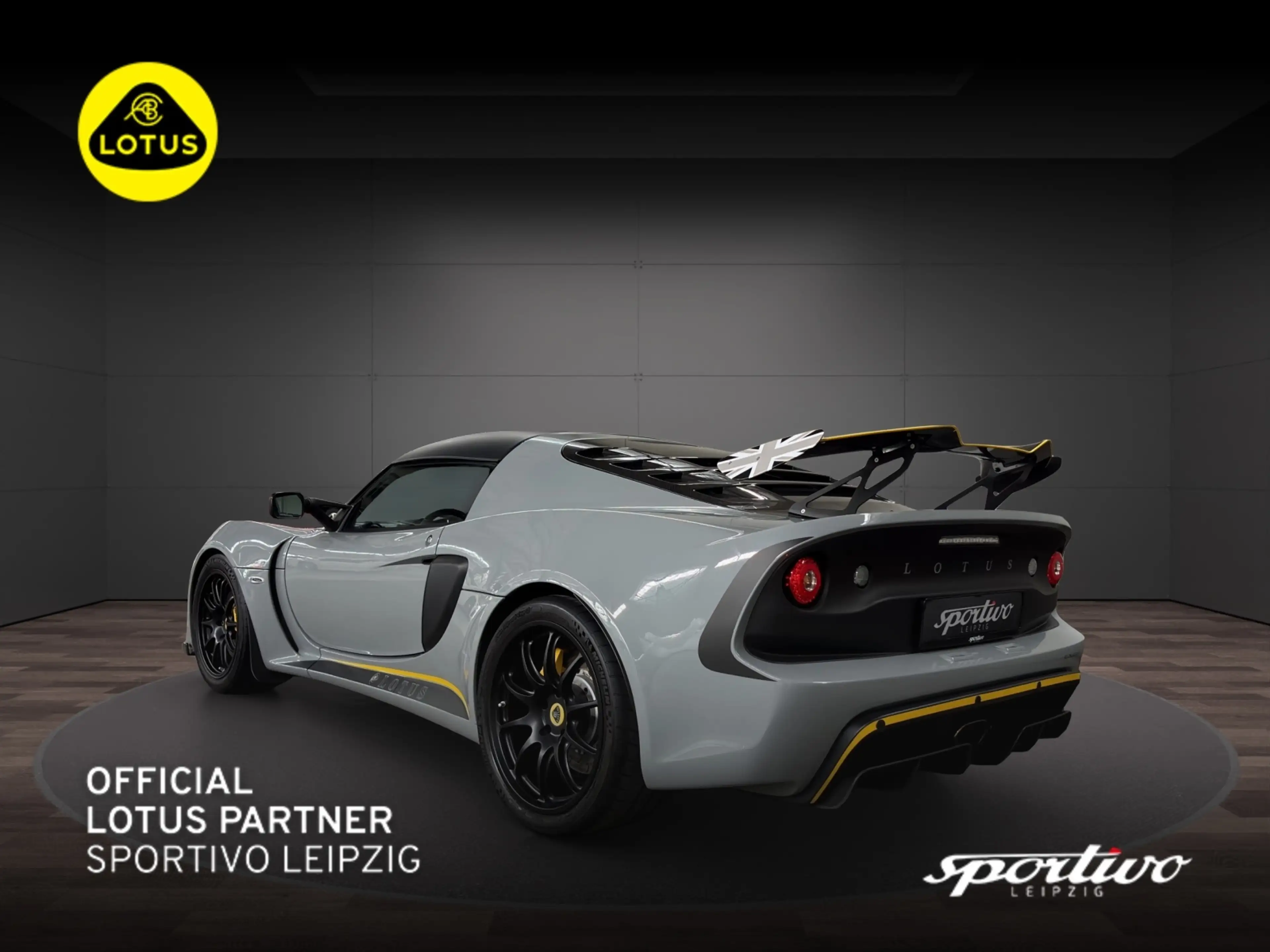 Lotus Exige Sport 410 *Lotus Leipzig* — photo 4