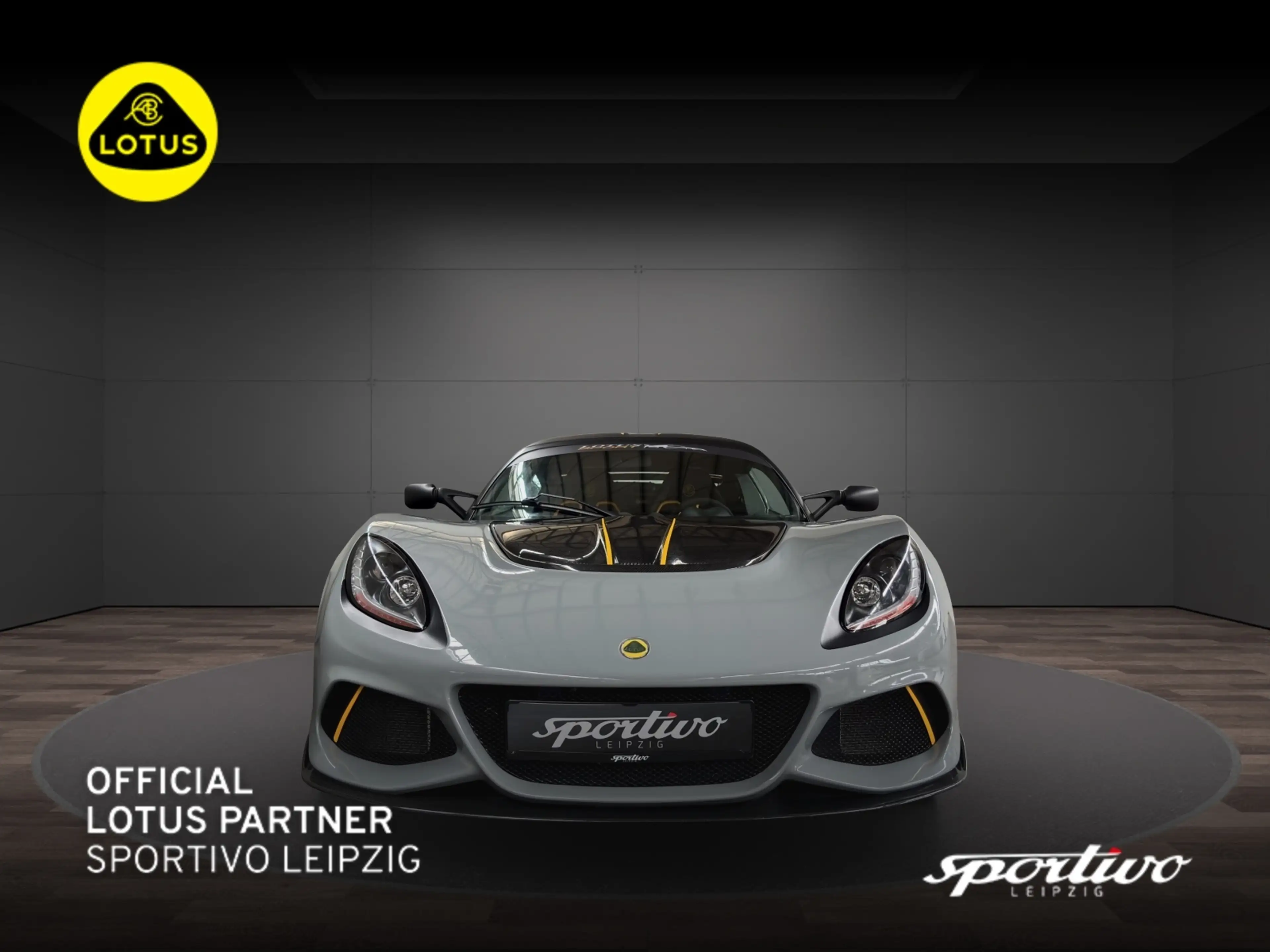 Lotus Exige Sport 410 *Lotus Leipzig* — photo 2