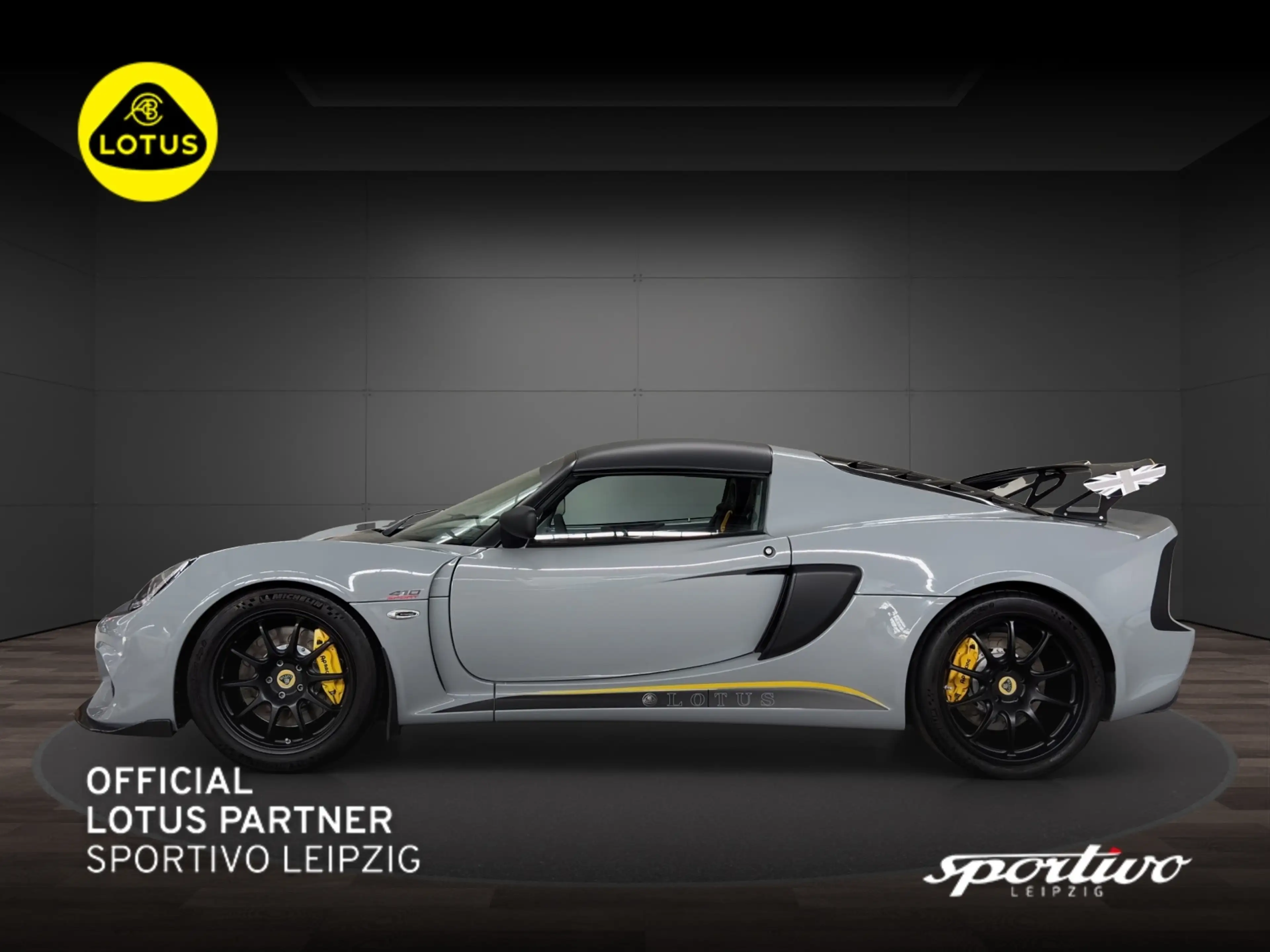 Lotus Exige Sport 410 *Lotus Leipzig* — photo 3