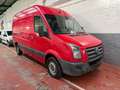 Volkswagen Crafter 2.5 TDi Rot - thumbnail 1