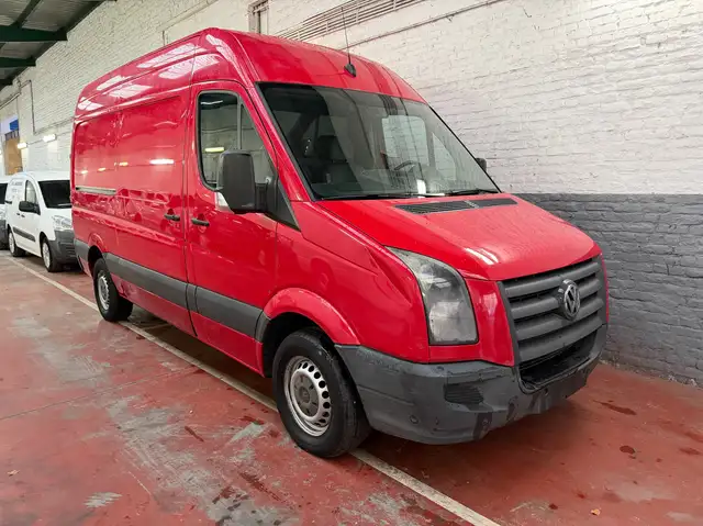 Volkswagen Crafter 2.5 TDi