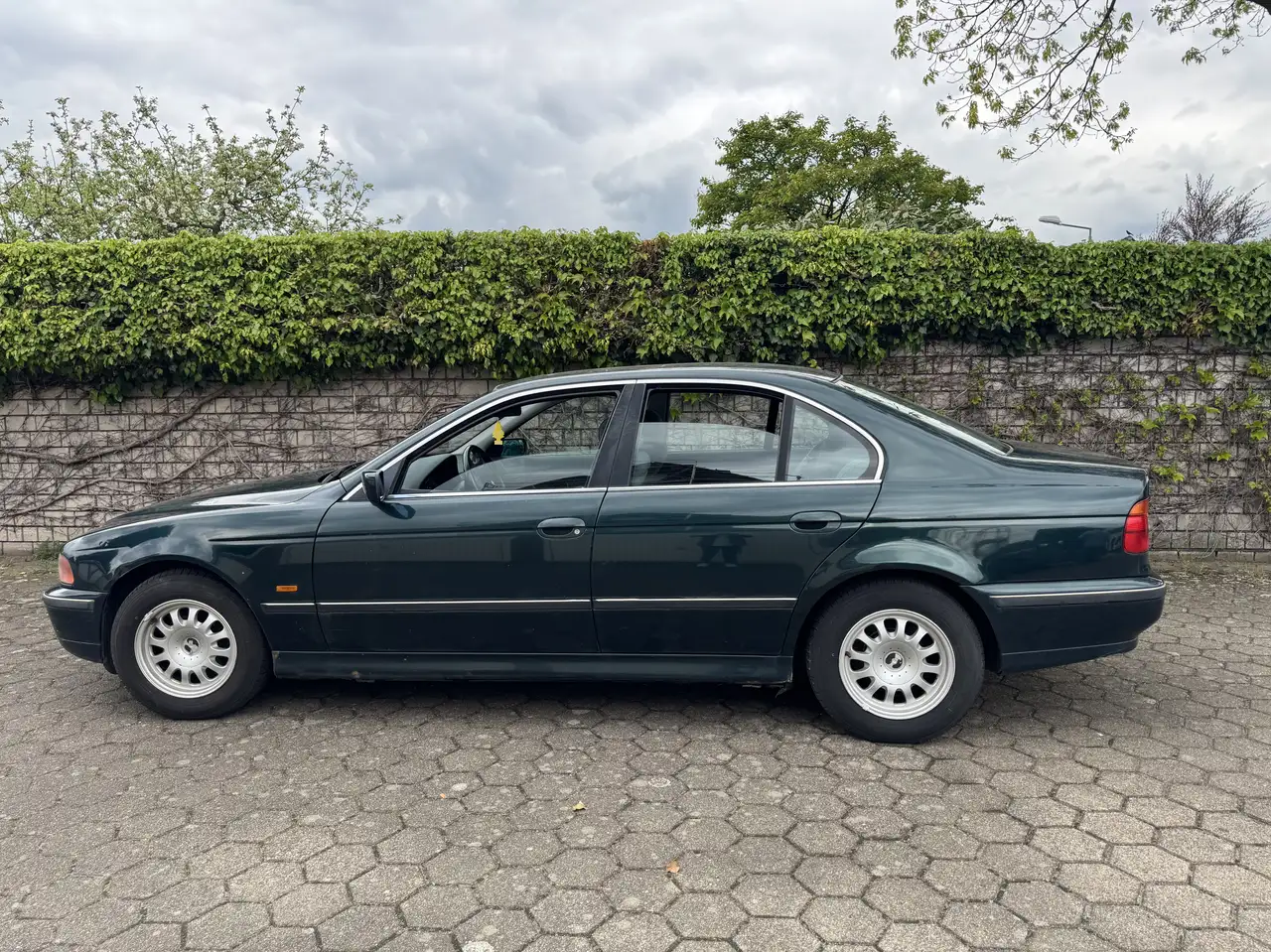 BMW 523