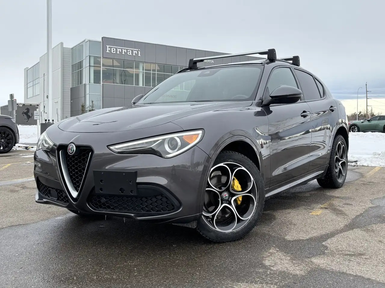 2021 Alfa Romeo Stelvio