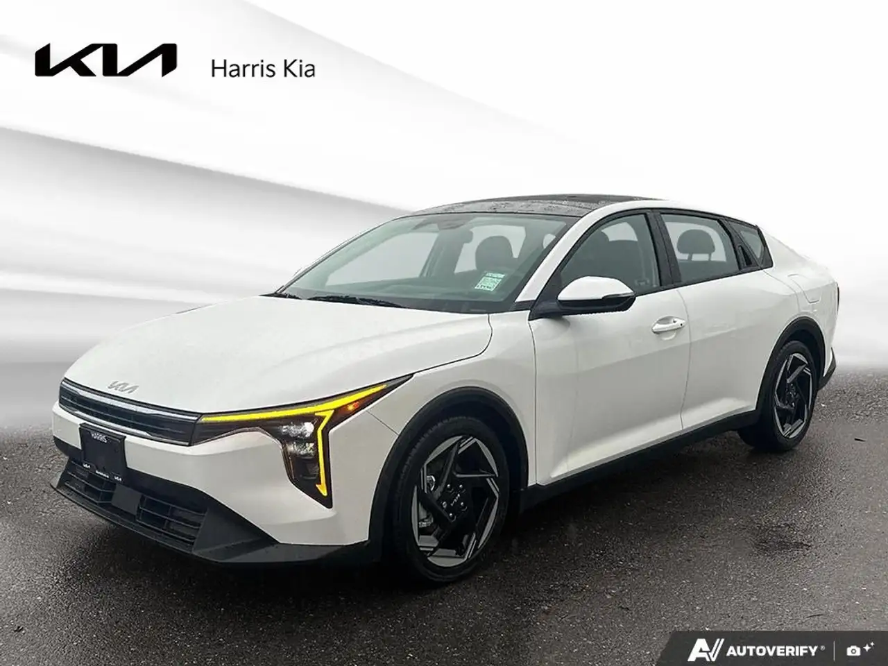 2026 Kia K4