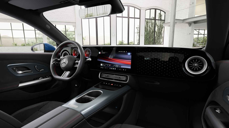 Mercedes-Benz CLA 250 Shooting Brake 250+ Business Solution AMG 85 kWh | — photo 3