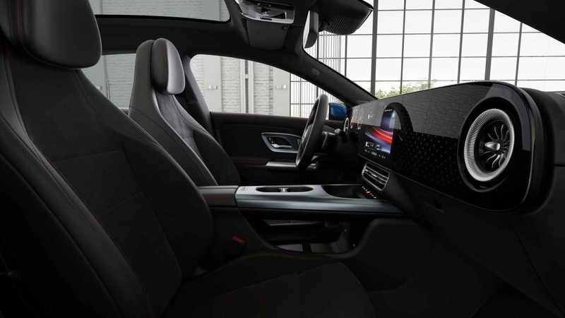 Mercedes-Benz CLA 250 Shooting Brake 250+ Business Solution AMG 85 kWh | — photo 12
