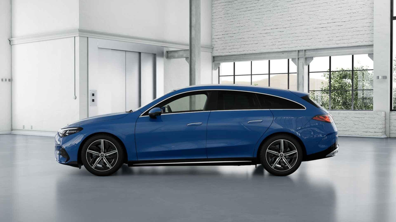 Mercedes-Benz CLA 250 Shooting Brake 250+ Business Solution AMG 85 kWh | — photo 10
