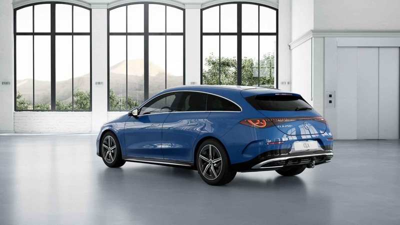 Mercedes-Benz CLA 250 Shooting Brake 250+ Business Solution AMG 85 kWh | — photo 6