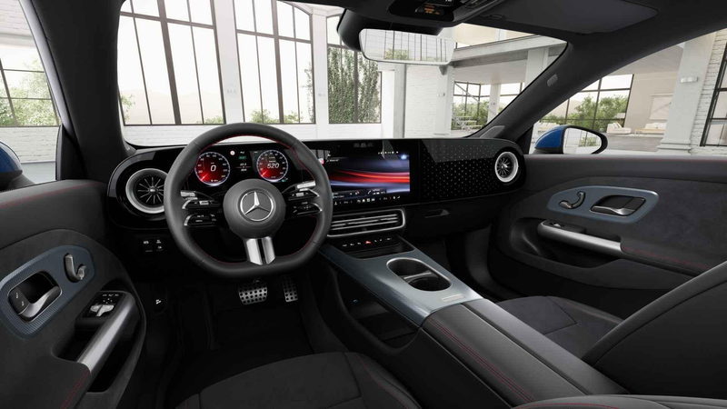 Mercedes-Benz CLA 250 Shooting Brake 250+ Business Solution AMG 85 kWh | — photo 4
