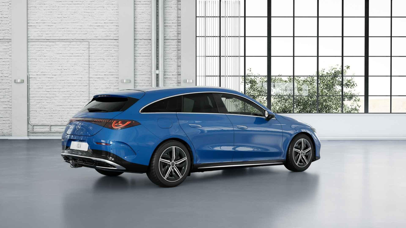 Mercedes-Benz CLA 250 Shooting Brake 250+ Business Solution AMG 85 kWh | — photo 2