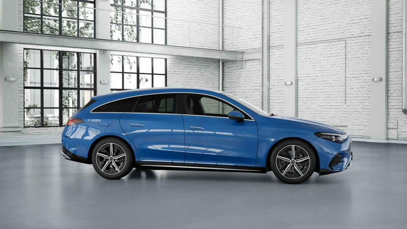 Mercedes-Benz CLA 250 Shooting Brake 250+ Business Solution AMG 85 kWh | — photo 9