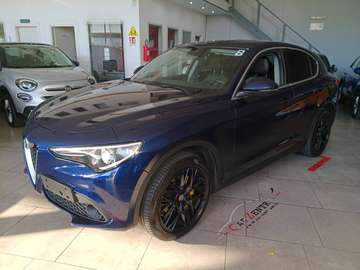 Stelvio 2017 2.2 t Executive Q4 210cv auto my19