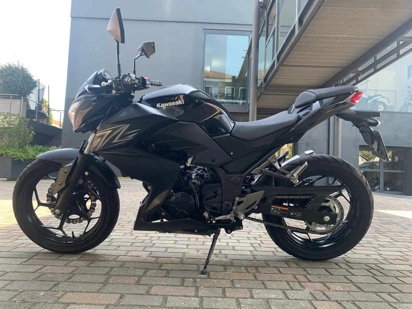 Kawasaki Z 300 ABS - 1