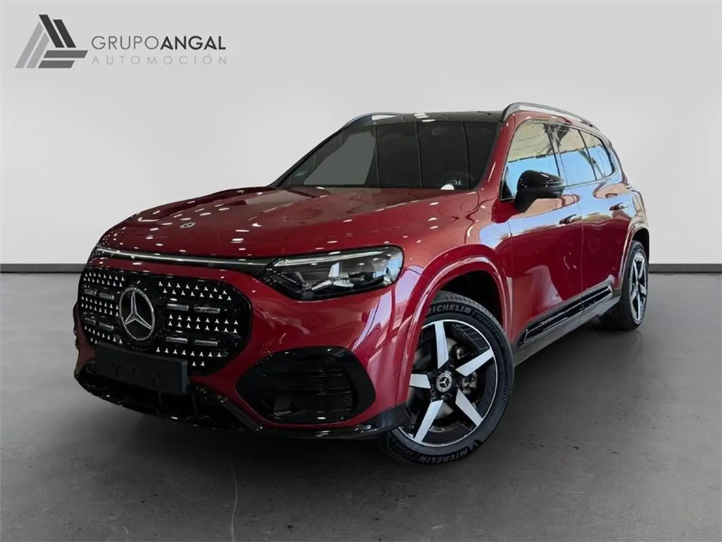 Mercedes-Benz GLB 200 250+ - 1