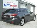 Mazda 6 2.0i Skyactiv-G Executive Xenon, Navi, Camera, PDC Grau - thumbnail 4