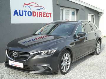 2.0i Skyactiv-G Executive Xenon, Navi, Camera, PDC