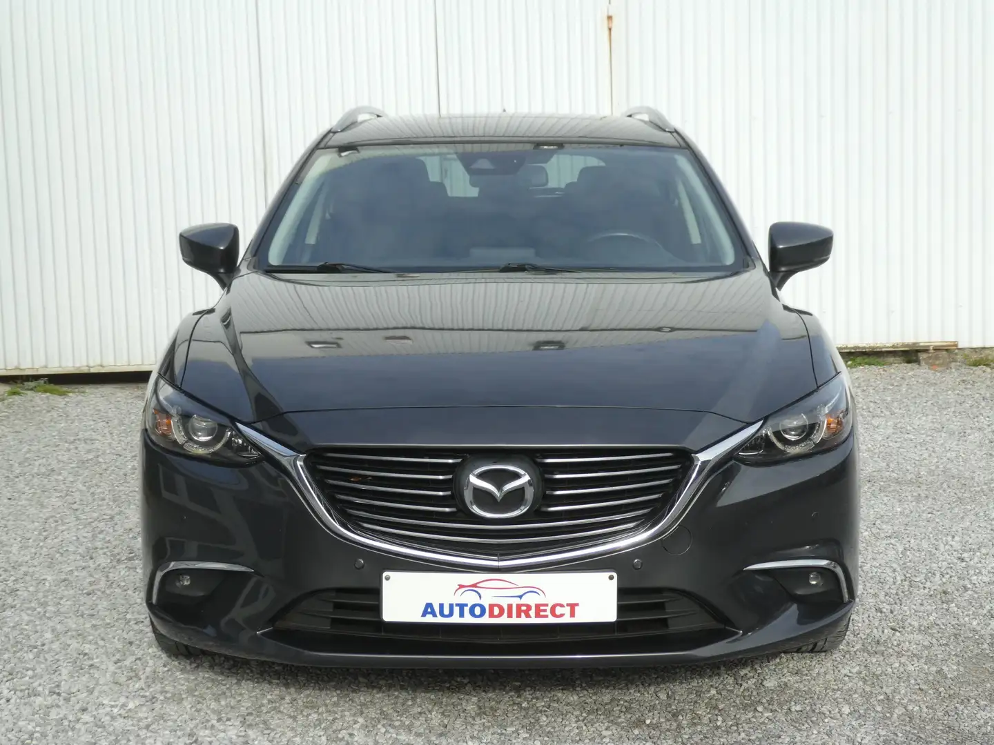 Mazda 6 2.0i Skyactiv-G Executive Xenon, Navi, Camera, PDC Grijs - 2