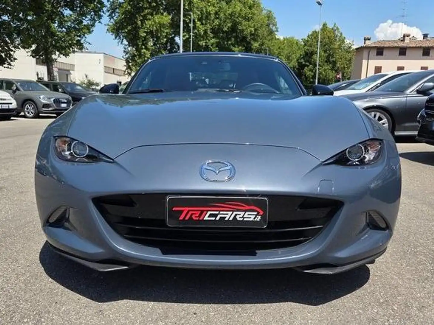 Mazda MX-5 Soft Top 1.5 Polymetal PERMUTE UNICOPROPR. Gris - 2