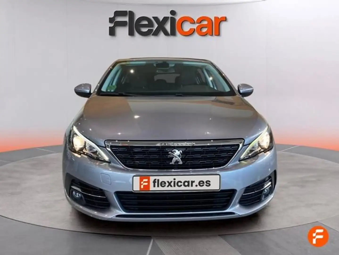 Peugeot 308 1.2 PureTech S&S Style EAT8 130 Gris - 2