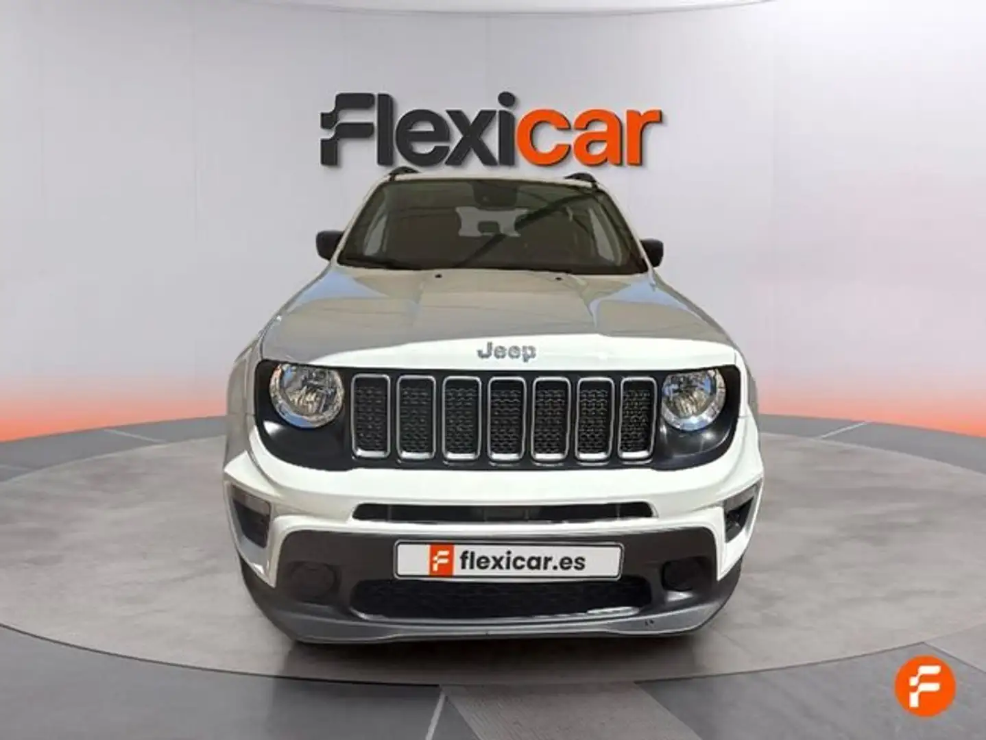 Jeep Renegade 1.0 Longitude 4x2 Blanco - 2