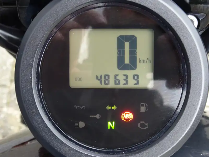 Yamaha Bolt XVS 950 - foto 7