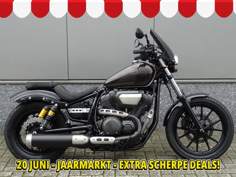 Yamaha Bolt XVS 950