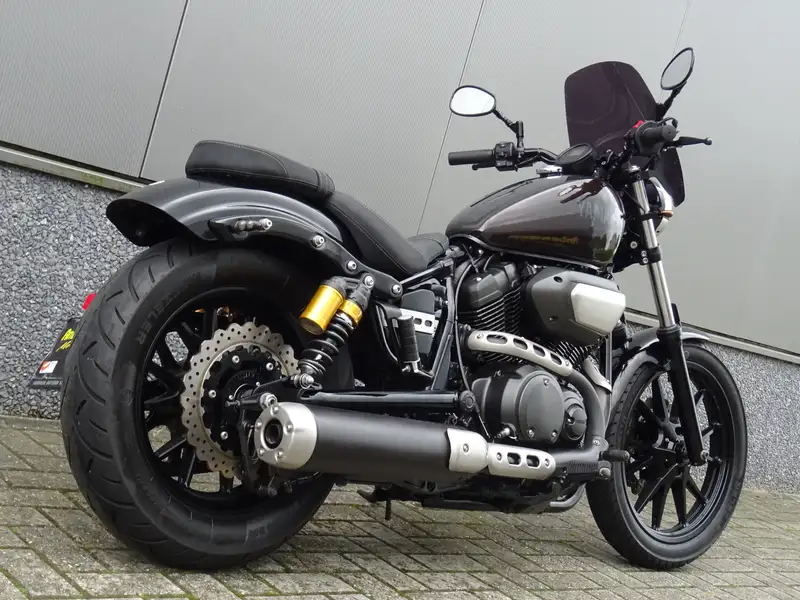 Yamaha Bolt XVS 950 - foto 3