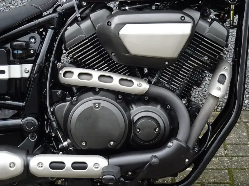 Yamaha Bolt XVS 950 - foto 4