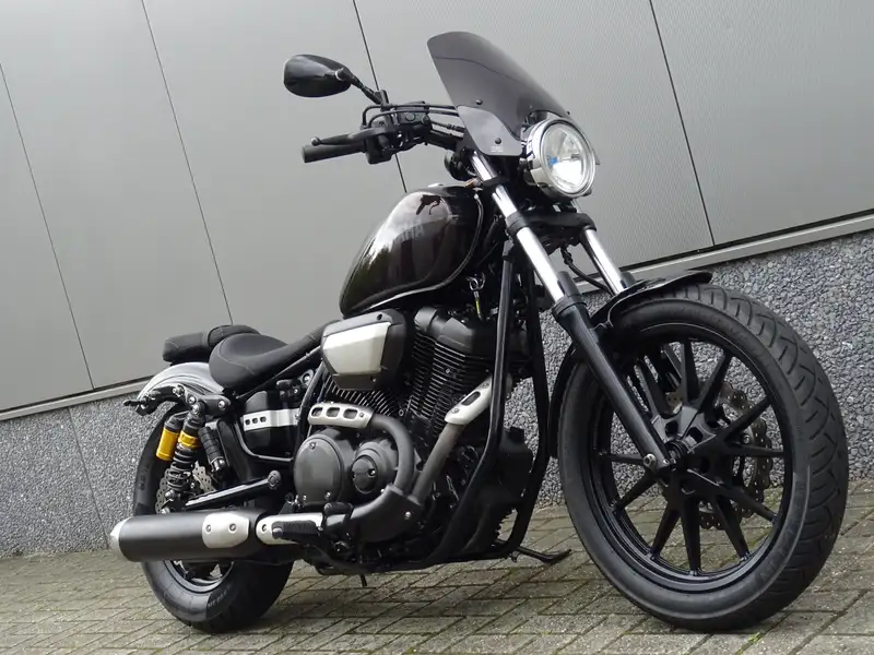 Yamaha Bolt XVS 950 - foto 2