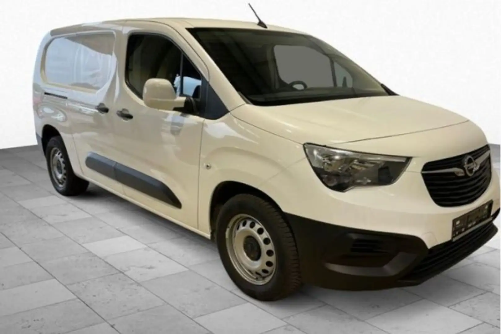 Opel Combo E Cargo Edition XL/3-Sitzer/Grip-Control Klima Plateado - 1