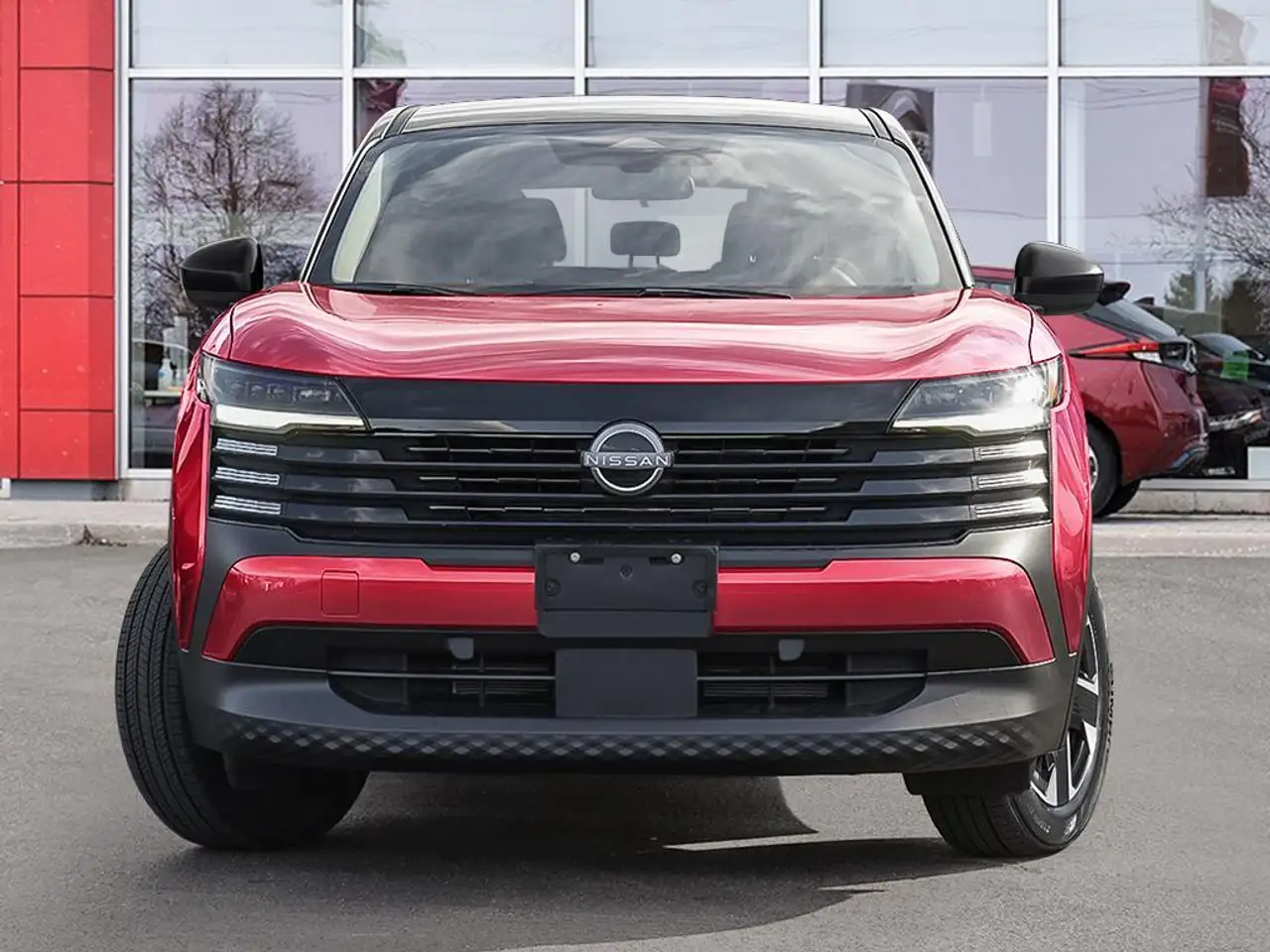 Nissan Kicks снимка Nissan Kicks